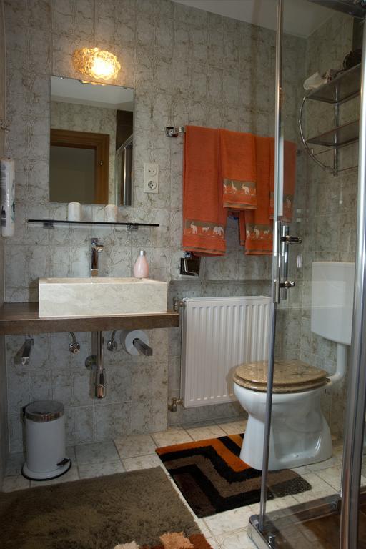 Haus Rattenböck Saint Wolfgang Zimmer foto